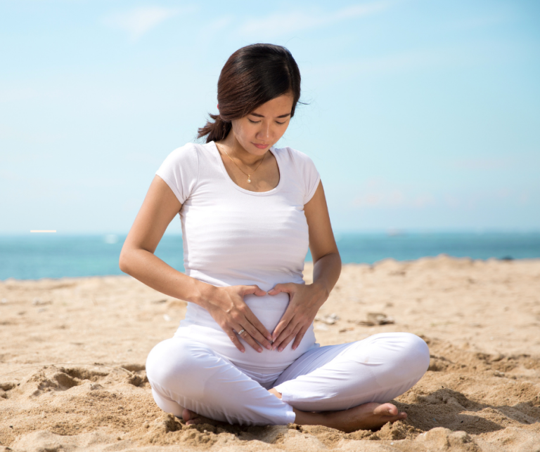 Prenatal Yoga Program ( Yoga with Khin Thiri)