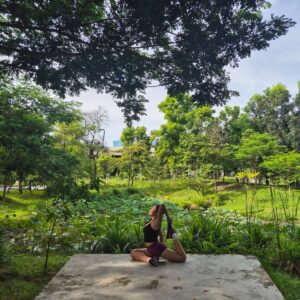 Yoga With Khin Thiri Online Studio